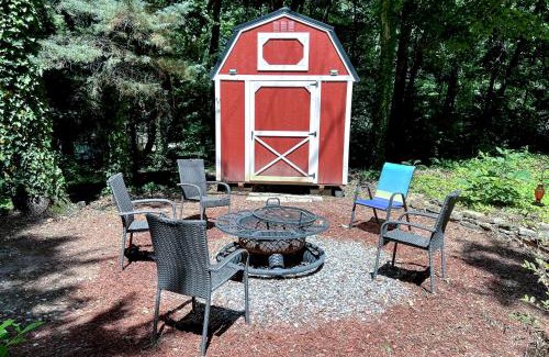 Sautee Nacoochee House | Serenity Cottage