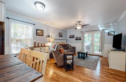 Sautee Nacoochee House | Serenity Cottage