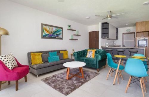 Valle Dorado Apartment | Serenity Escape