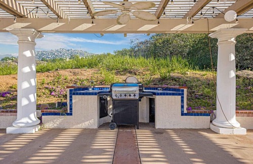 Ramona Villa | Serenity Estate | 9200 SQFT Mansion | Pool + Views