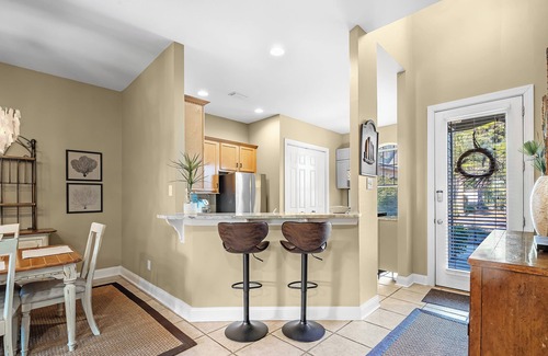 Fort Morgan Cottage | Serenity Found ~ Relax in this 2BR/2BA beach home!