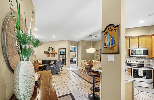Fort Morgan Cottage | Serenity Found ~ Relax in this 2BR/2BA beach home!