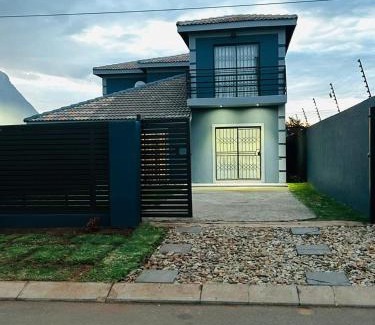 Greater Johannesburg Metropolitan Area House | Serenity Guest House