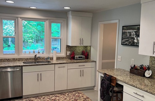Brevard House | Serenity Home - Forest, Fun, and Adventure
