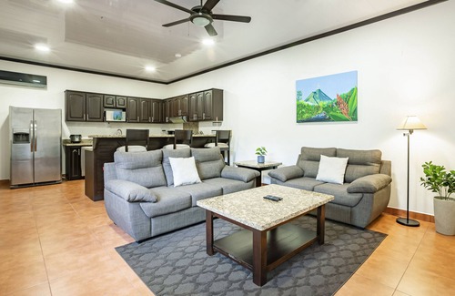 Chachagua Hotel | Serenity Hotel & Villas