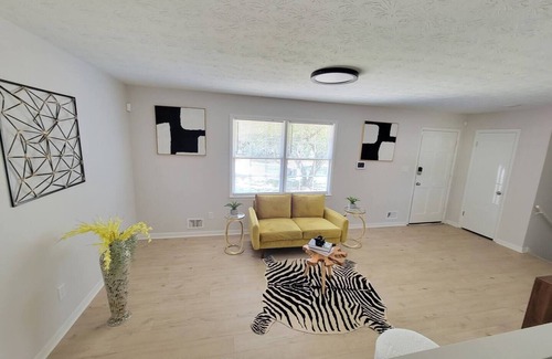 Riverdale House | Serenity House - 15 mins to ATL airport‼️nn