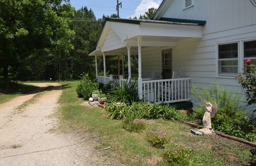 Greenwood House | Serenity House: 4 or 5 bedrooms, large patio, parking for work vehicles.