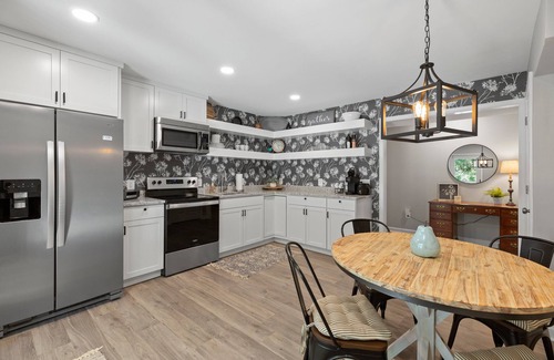 Fredericksburg Apartment | Serenity in Fredericksburg