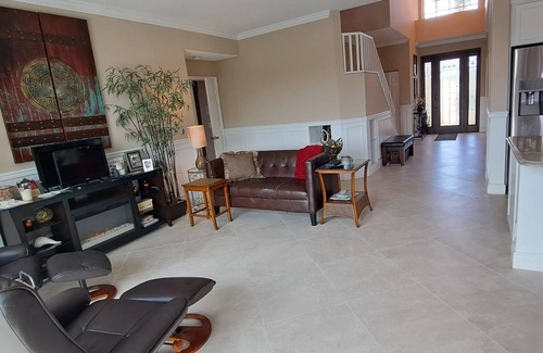 Port Saint Lucie House | SERENITY IN PARADISE/GATED/POOL/SPA/BEACH/GOLF