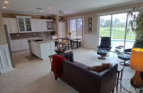 Port Saint Lucie House | SERENITY IN PARADISE/GATED/POOL/SPA/BEACH/GOLF