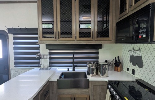 Fountain Inn House | Serenity in the Woods – A Quiet, Cozy Retreat Just Outside Greenville, SC