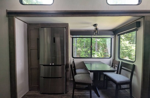 Fountain Inn House | Serenity in the Woods – A Quiet, Cozy Retreat Just Outside Greenville, SC