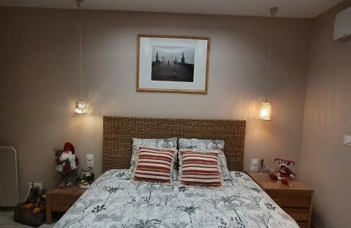 Bussy-Saint-Georges Bed & Breakfast | Serenity Indepedent Suite near to Disneyland & Paris