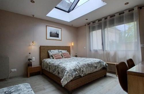 Bussy-Saint-Georges Bed & Breakfast | Serenity Indepedent Suite near to Disneyland & Paris