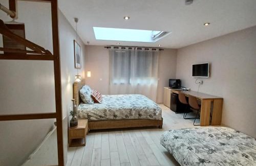 Bussy-Saint-Georges Bed & Breakfast | Serenity Indepedent Suite near to Disneyland & Paris