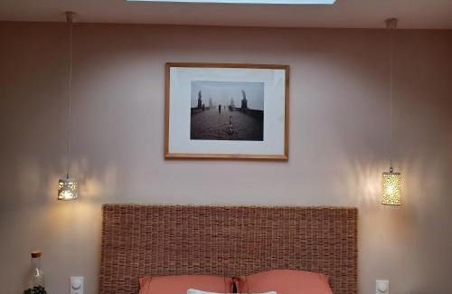 Bussy-Saint-Georges Bed & Breakfast | Serenity Indepedent Suite near to Disneyland & Paris