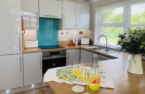 Otterham Apartment | Serenity Lodge- Valley 8