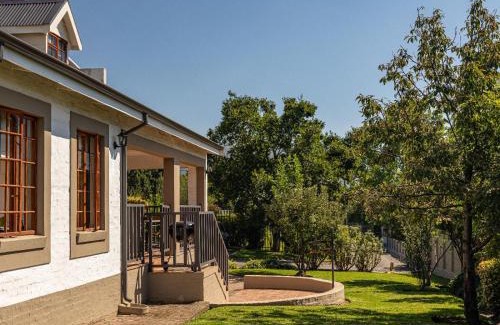 Clarens House | Serenity Lodge