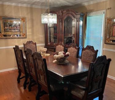Fairburn House | Serenity Love