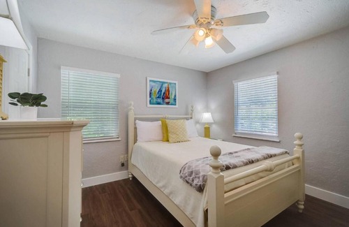 River District House | Serenity Of The Sea