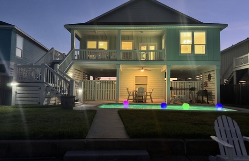 Rockport House | Serenity on Salt Lake