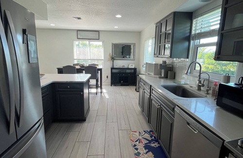 Nokomis House | Serenity on Stilts
