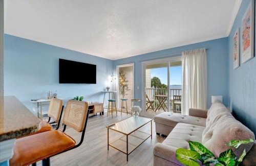 Rocky Point House | Serenity on the Sea Luxury Condo with Private Balcony on the Ocean