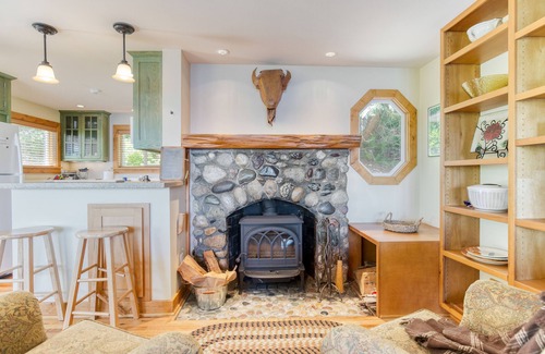 Greenbank House | Serenity Pines by AvantStay | Incredible Views