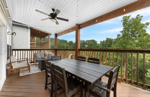Indian Point Ski Chalet | Serenity Point Lodge