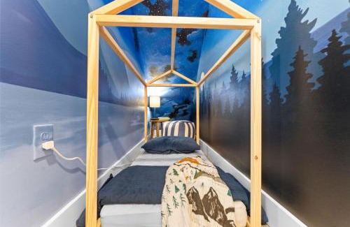 Indian Point Ski Chalet | Serenity Point Lodge