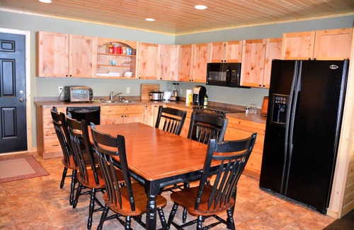 Polk County House | Serenity, Privacy, Seclusion on a 121 ac private wooded estate.