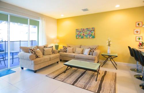 Four Corners House | Serenity Resort 3 Bedroom Vacation Townhome with Pool (2008)