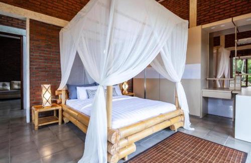 Carangsari House | Serenity Springs Homestay