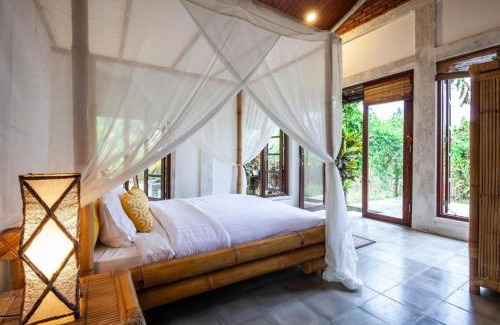 Carangsari House | Serenity Springs Homestay