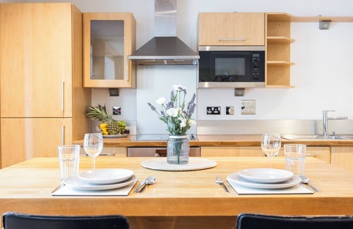 Docklands Apartment | Serenity Suite Executive One Bed Flat