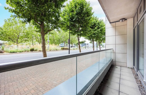 Docklands Apartment | Serenity Suite Executive One Bed Flat