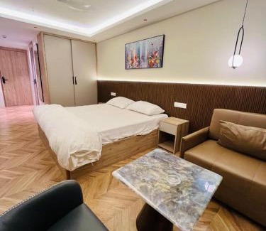 Jaypee Greens Apartment | Serenity Suites