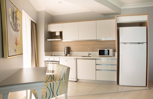 Halkali Hotel | Serenity Suites Istanbul Airport