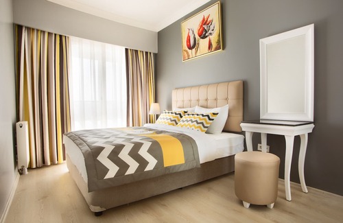 Halkali Hotel | Serenity Suites Istanbul Airport