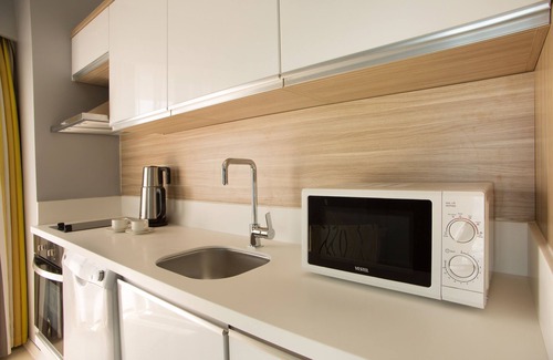 Halkali Hotel | Serenity Suites Istanbul Airport