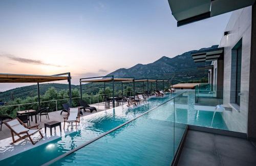 Zakharo House | Serenity Suites sea view Zacharo
