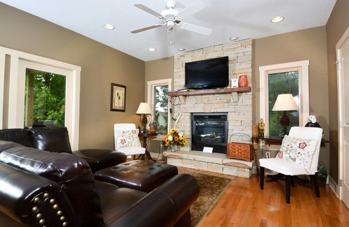 Thayerville House | Serenity Summit