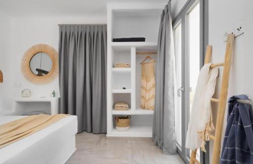 Glinado Villa | Serenity Sunset Villa, Glinado Naxos, by NaxosVibe