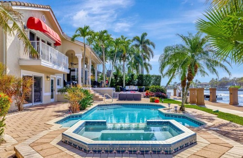 Bel Air Villa | Serenity Villa Water Front
