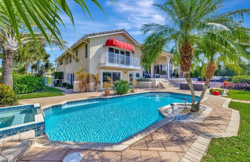 Bel Air Villa | Serenity Villa Water Front