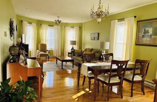 Worcester Apartment | Serenity.