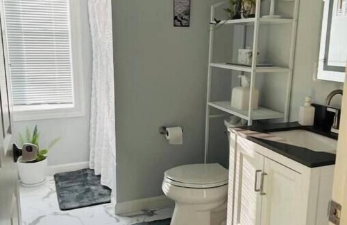 Worcester Apartment | Serenity.