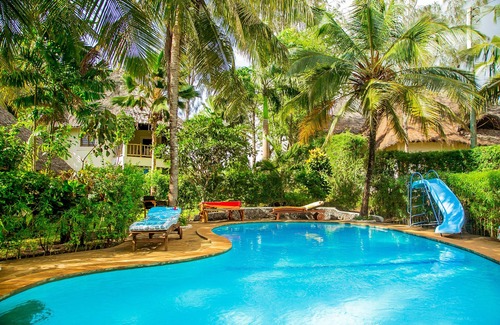 Diani Beach Cottage | Serenity Villa - 8min Escape in Diani Beach