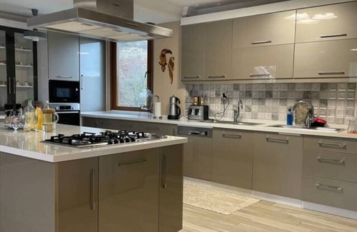 Altinova Villa | Serenity Villa at farmland Yalova