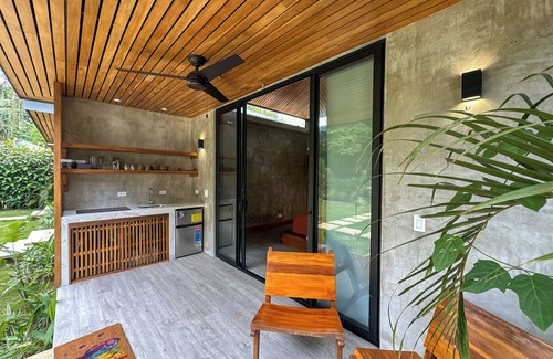 Chiguata Ski Chalet | Serenity Wave Bungalow